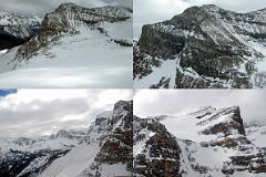 30 Mount Gloria Close Up From Helicopter Between Mount Assiniboine And Canmore In Winter.jpg